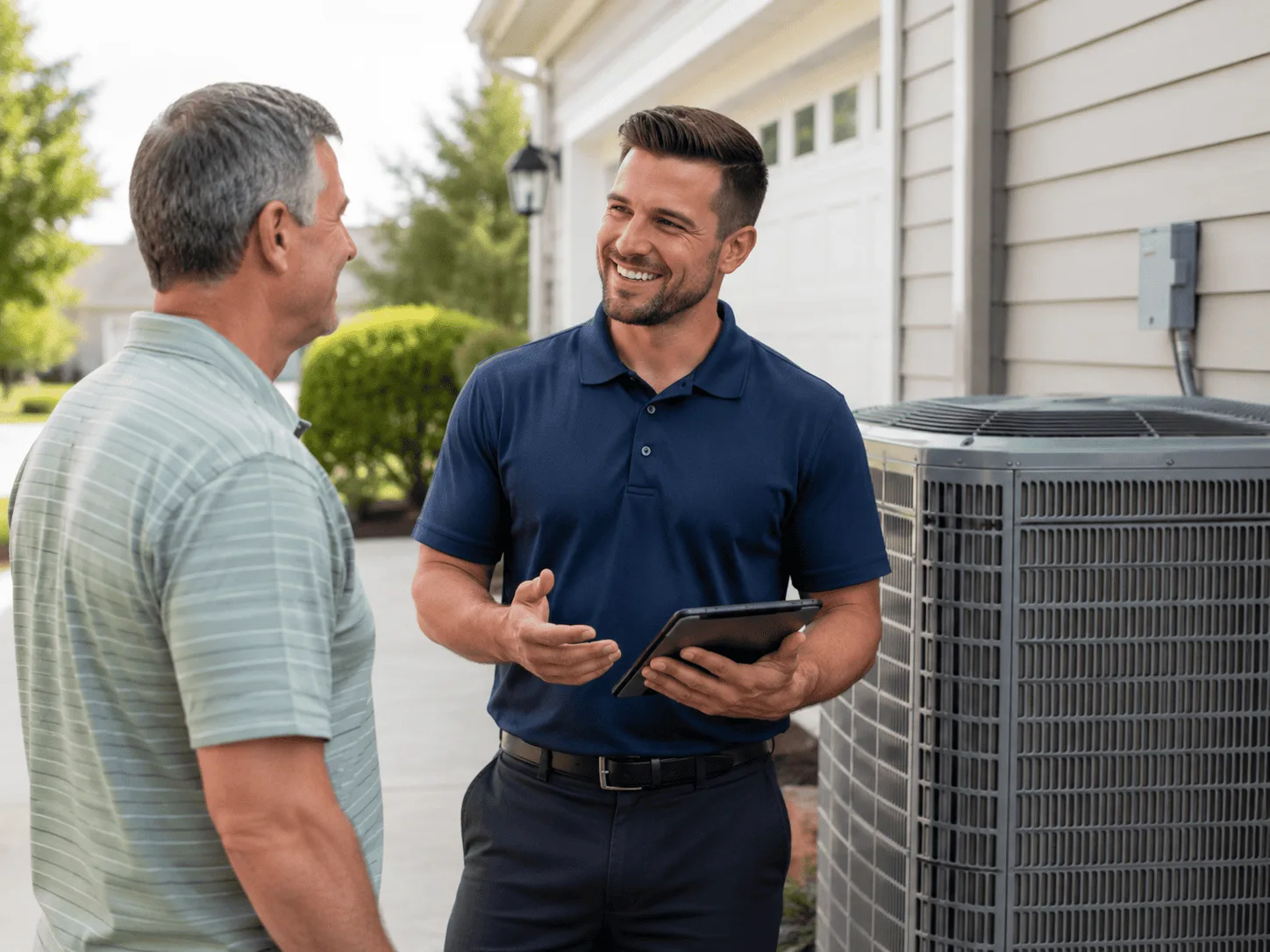 Heat Pump Installation Rosston, TX FAQs